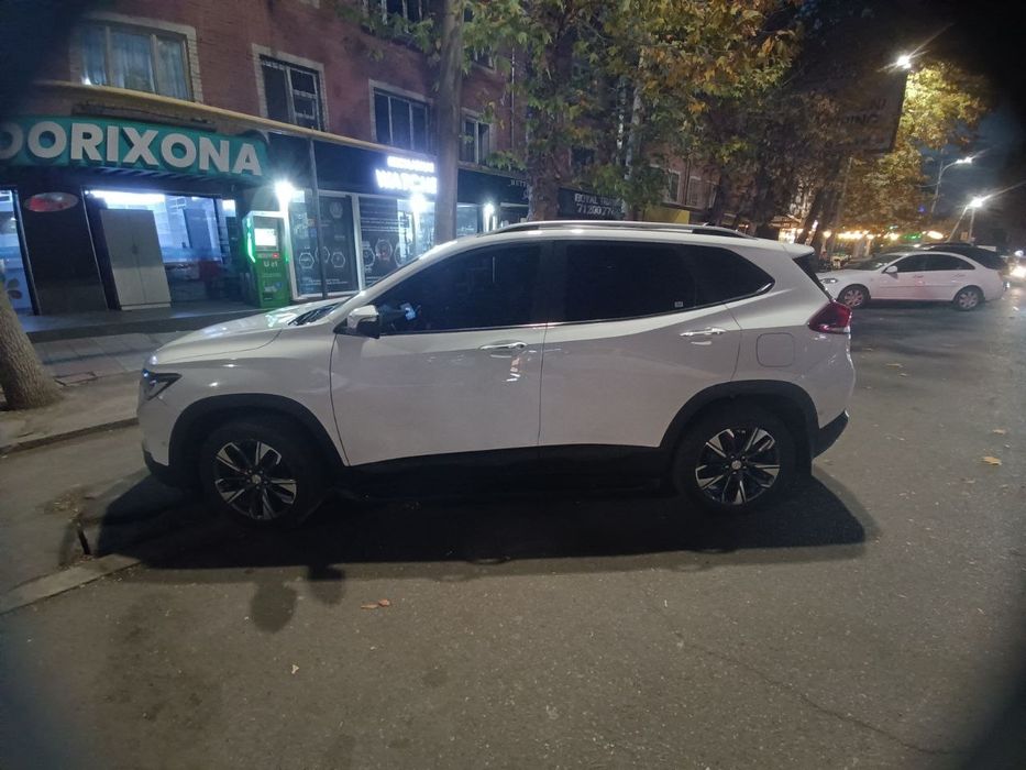 Tracker 2 Premier Turbo