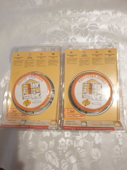 Detector Fum Chacon 34250