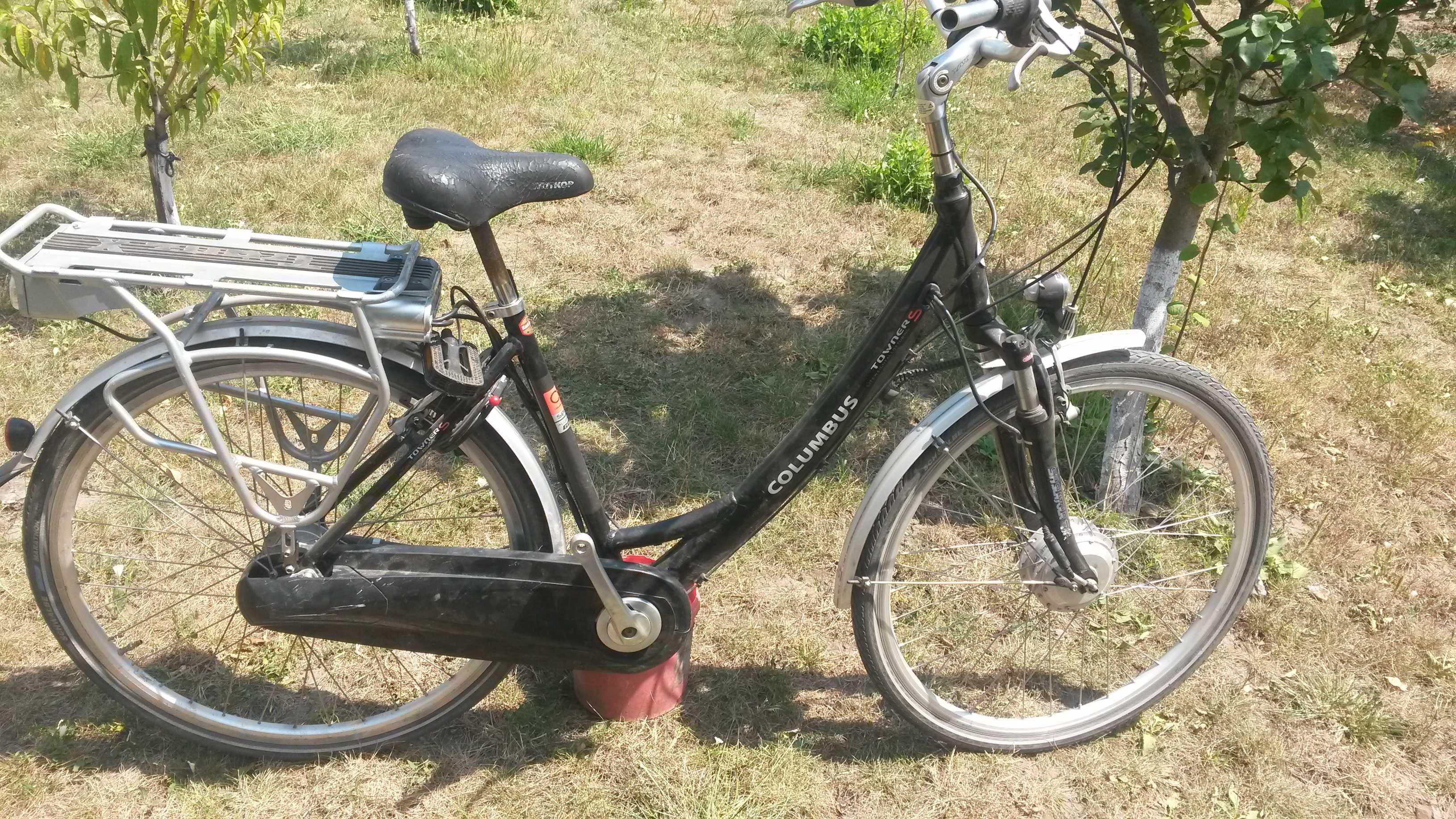 bicicleta electrica de vanzare