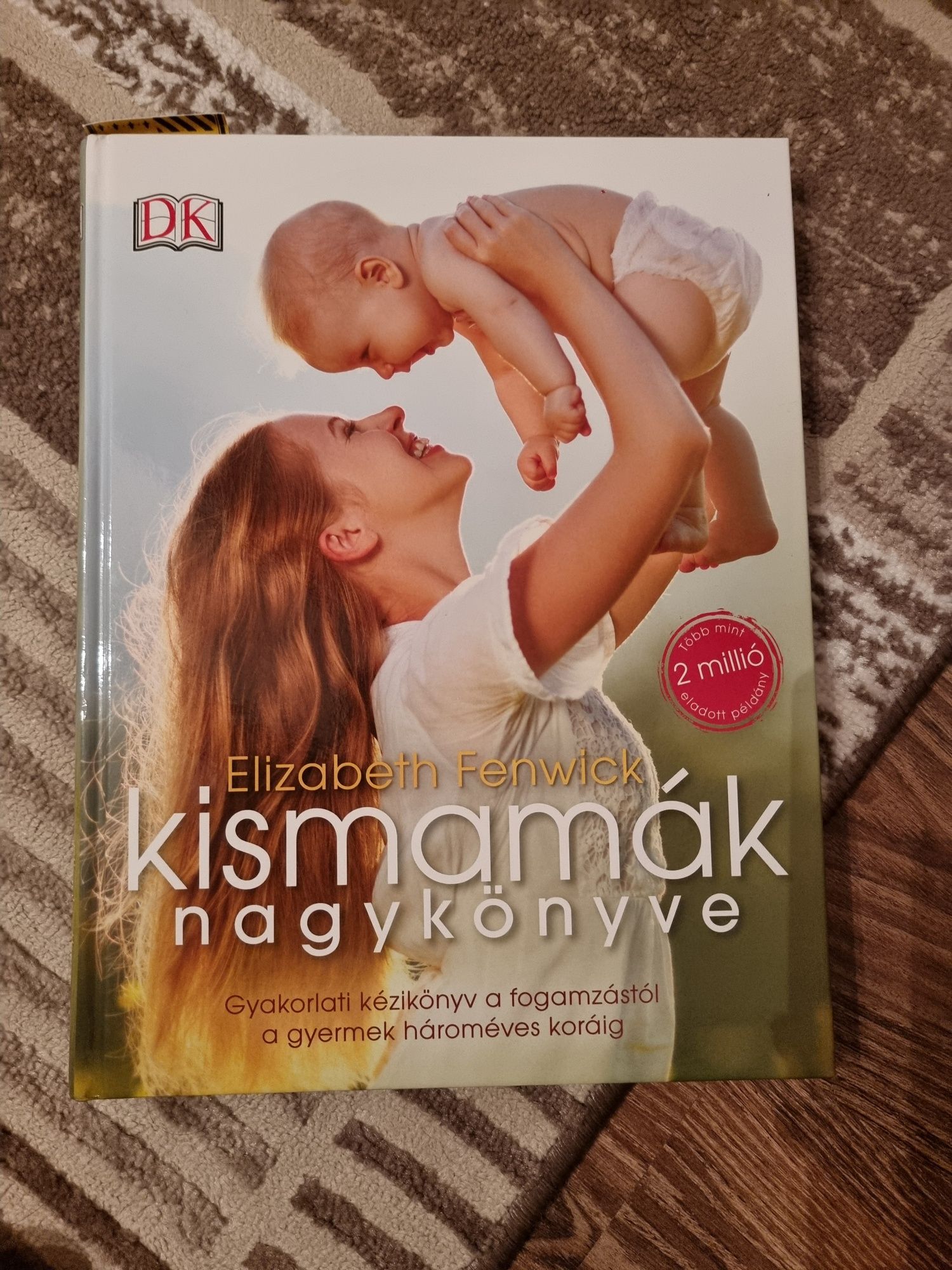 Carte pentru mamici limba maghiara