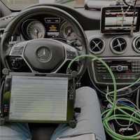 Tester Diagnoza auto Non Stop Electrician Auto Sibiu