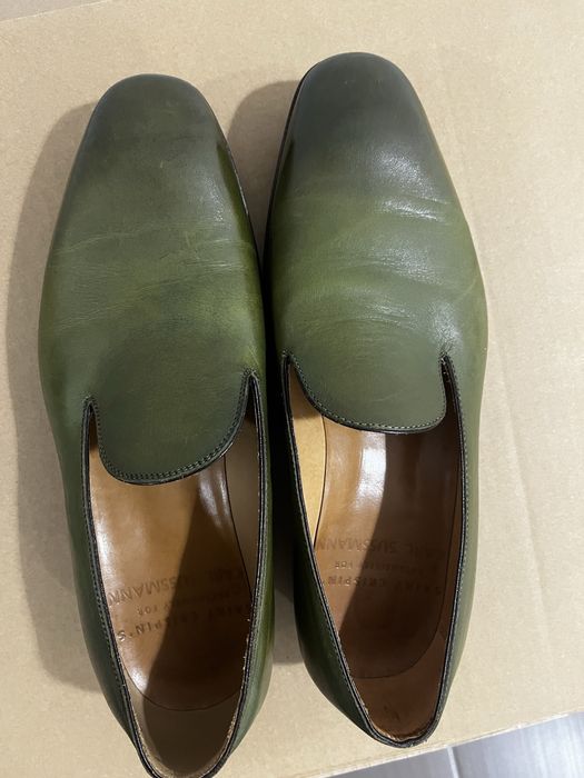 Saint Crispin’s – Loafer eleganți bărbați, piele naturala