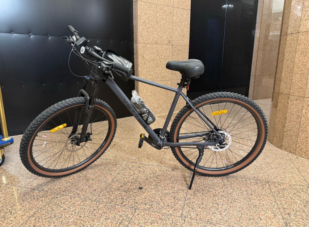 Vetter MTB почти новый велосипед