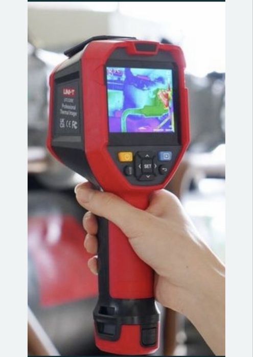 Тепловизор Аренда Тепловизор аренда