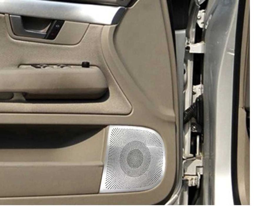 Решетки за тонколони на Ауди A4 B6/B7