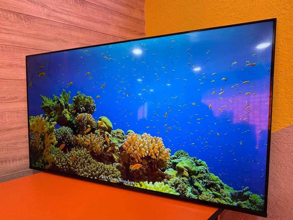 Продается телевизор SMART TV 55