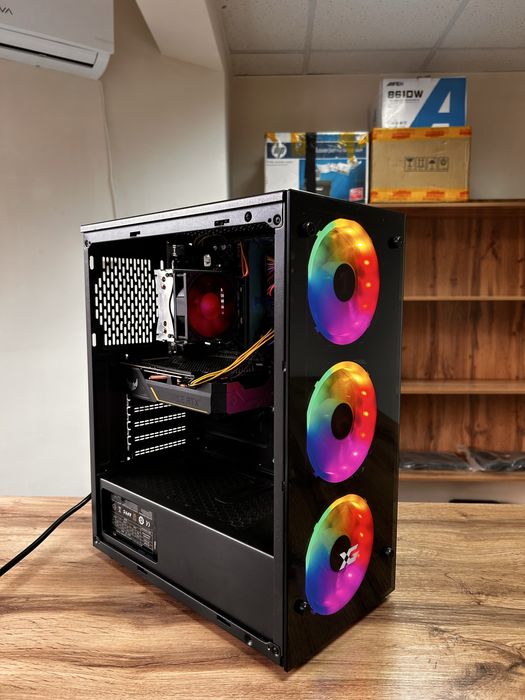 Игравой компютер RTX Полный комплект