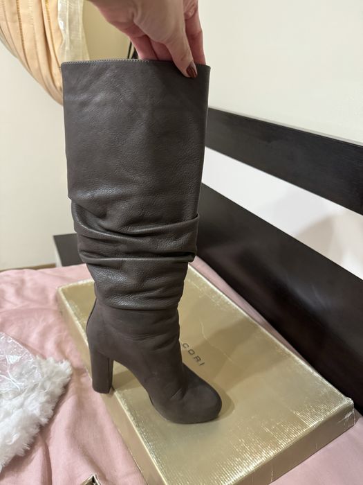 Cizme toamna-iarna marca ANNA CORI