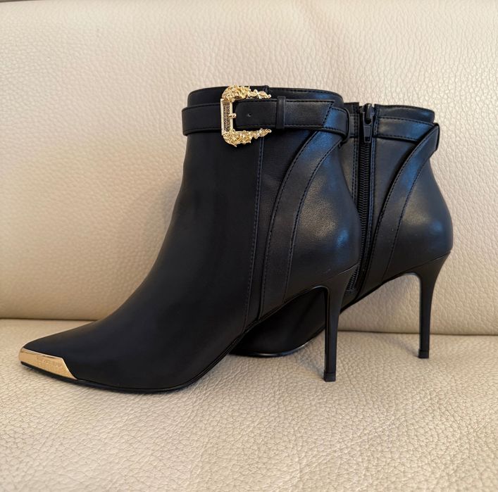 Botine Versace Couture, noi