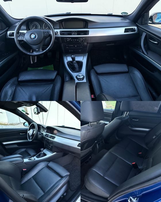 Bmw E90 320 SI / M Paket / Import Germania