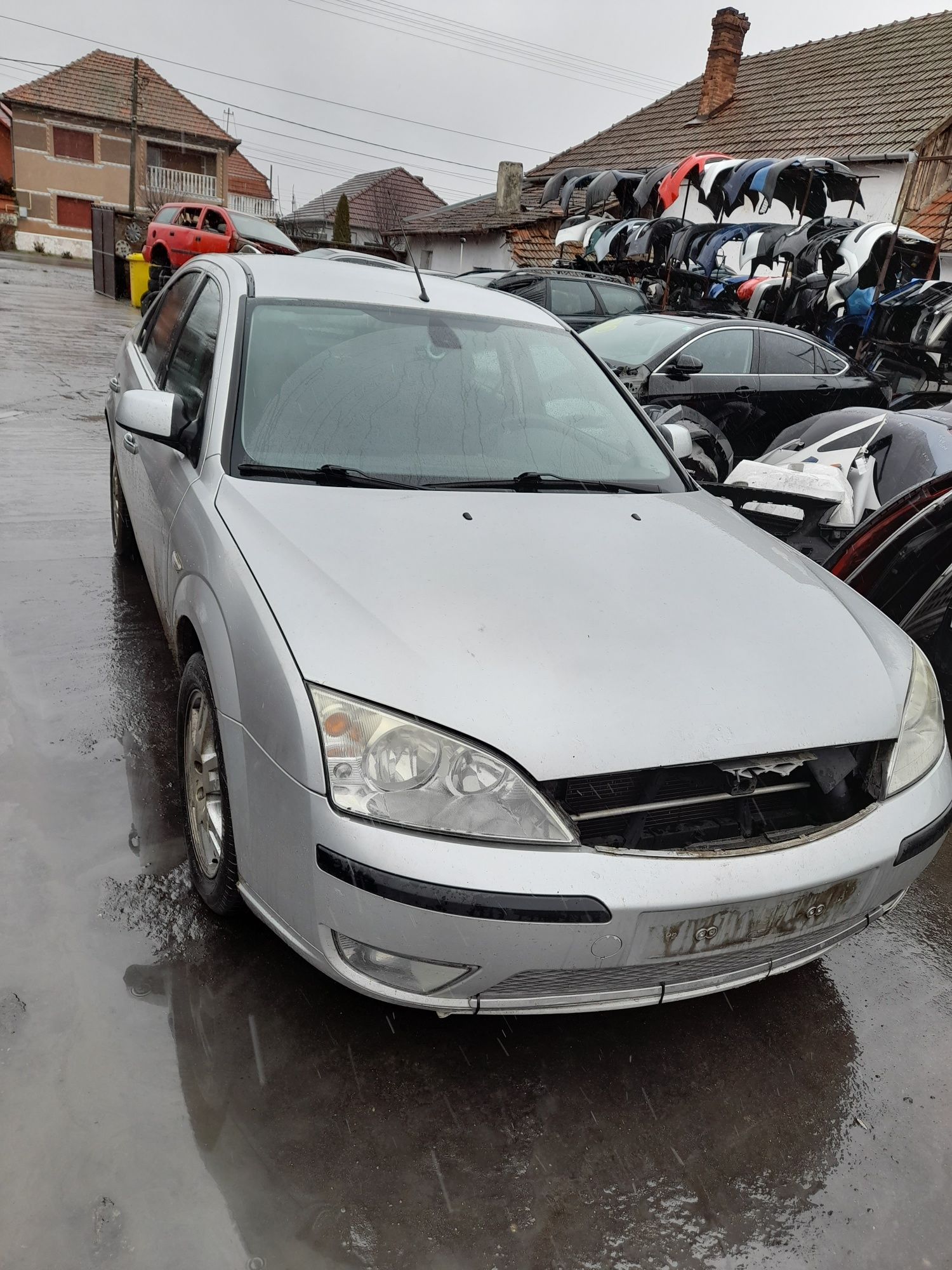 Capota Ford Mondeo Mk3