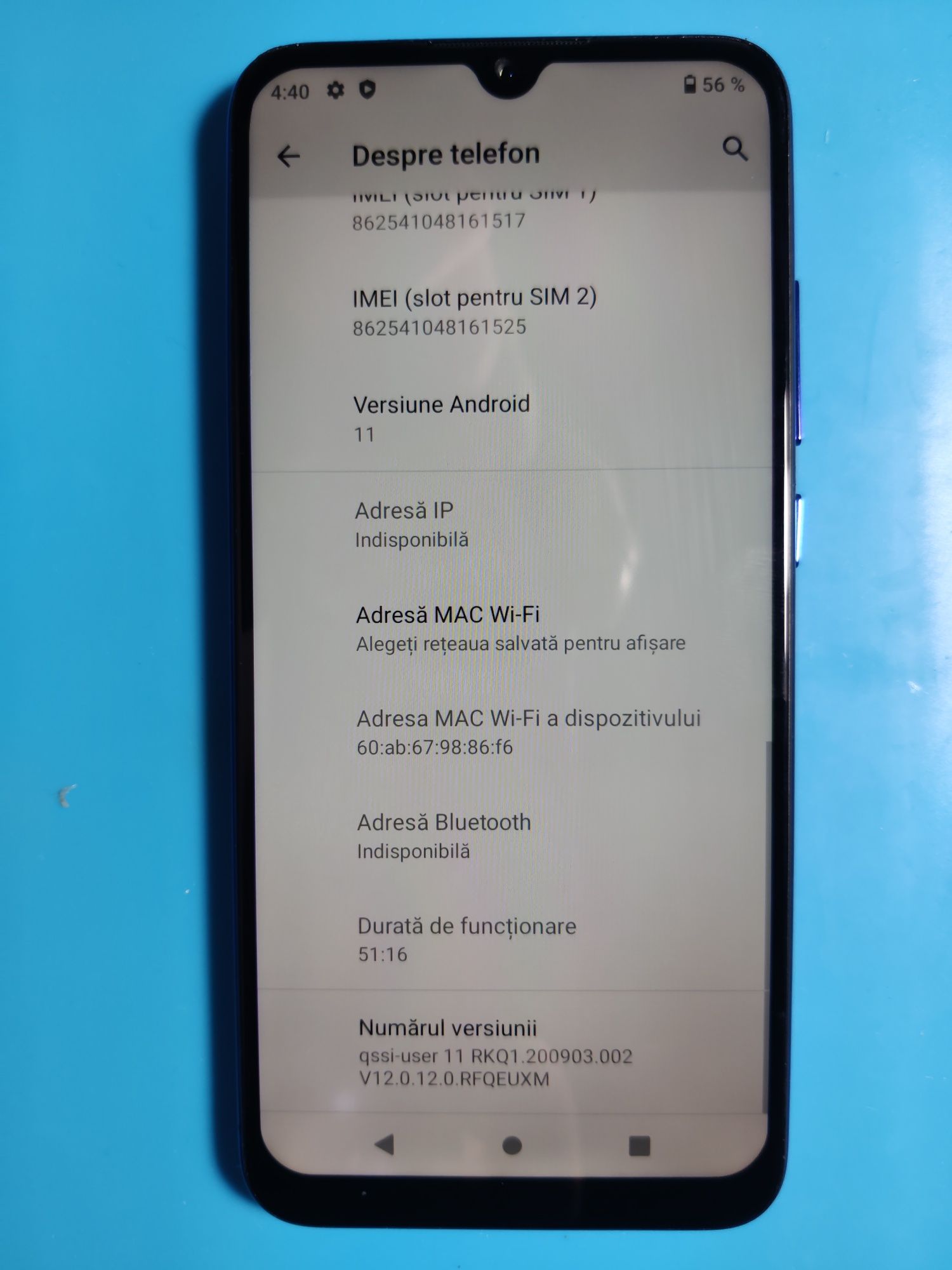 Telefon Xiaomi Mi A3 Impecabil