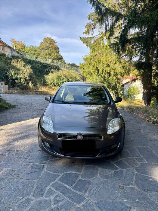 Фиат Браво 1.6 multijet