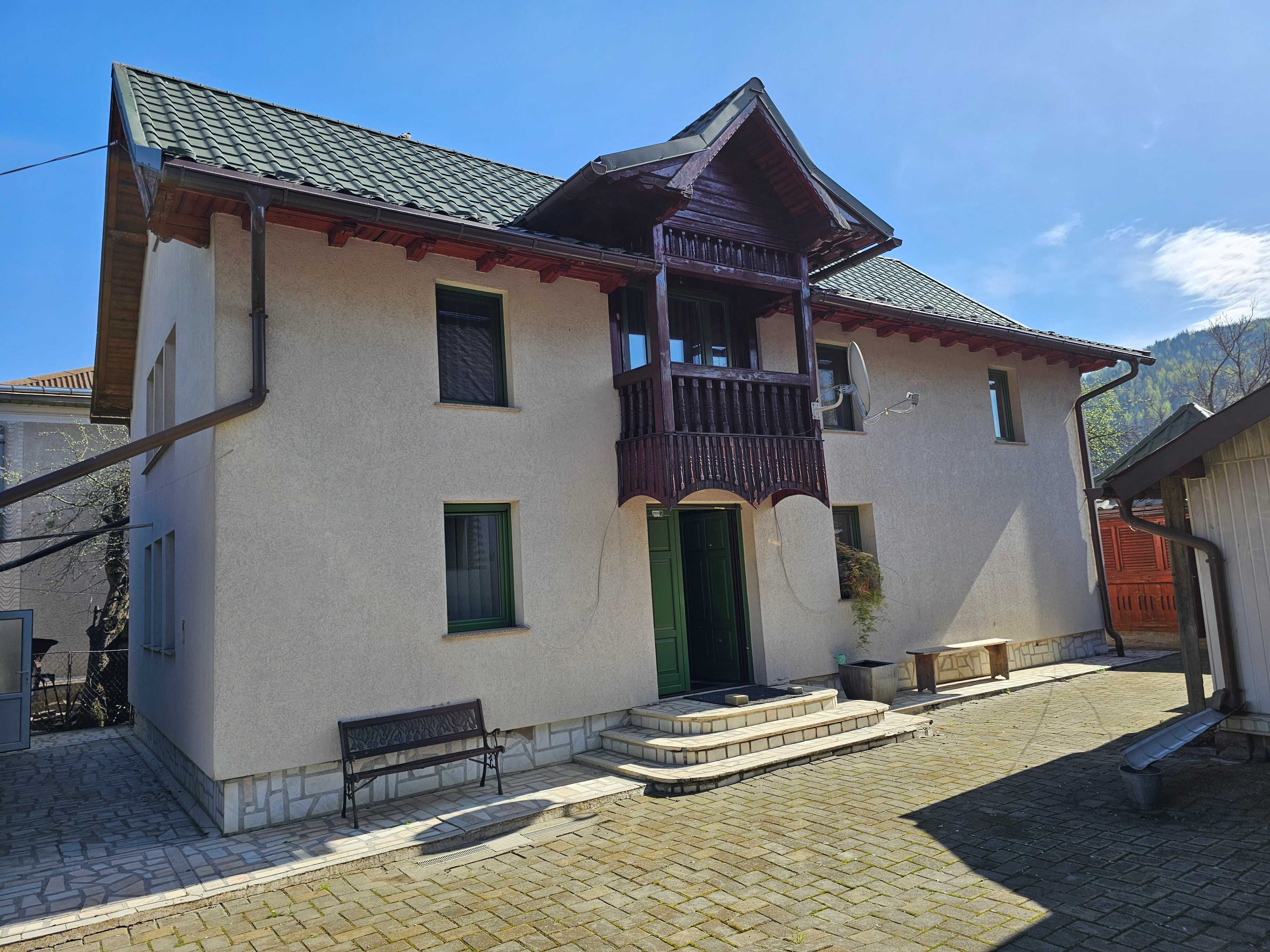 Casa de vanzare in Bucovina comuna Vama