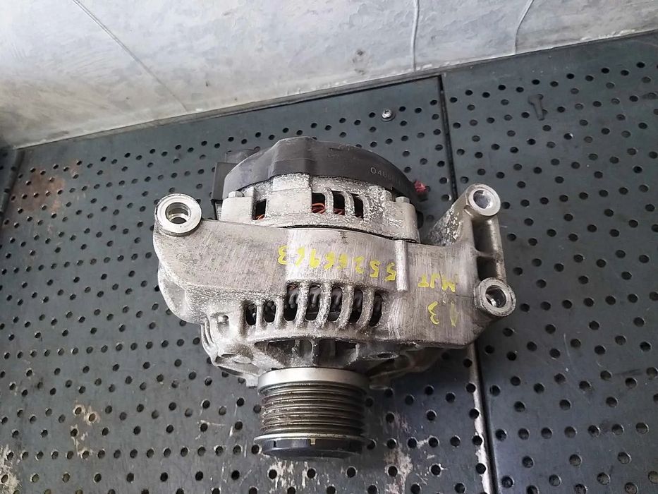 Alternator 1.3 d mjt fiat 500x 51927505 ms1042113180