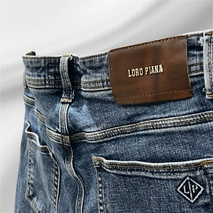 Loro Piana мъжки оригинални дънки