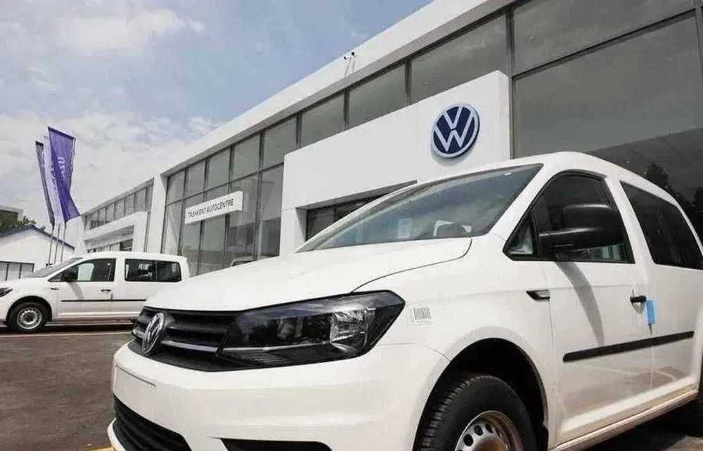 Volkswagen Caddy Cargo naqd va nasiya savdo mavjud.