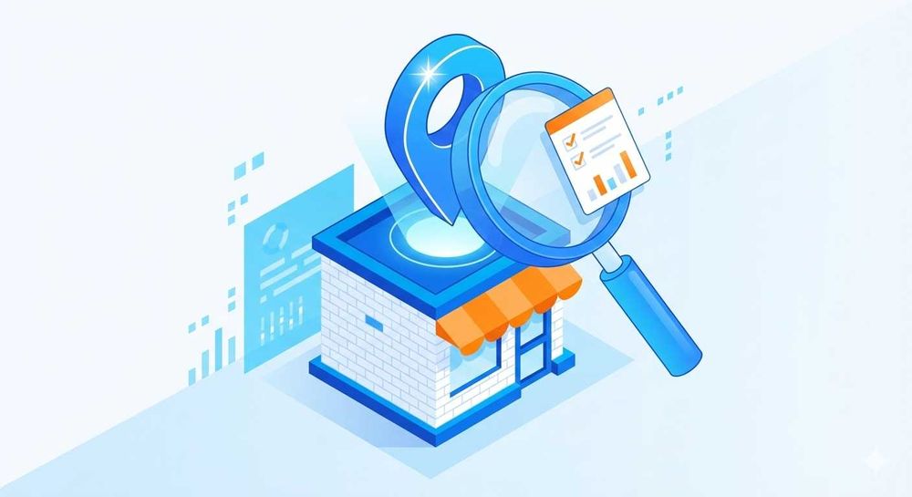 Află de ce nu te găsesc clienții - Audit GRATUIT Google Business