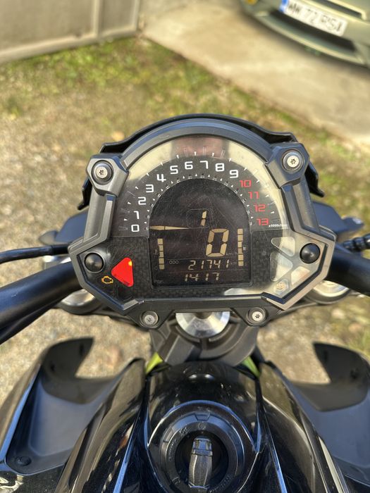 Kawasaki z650 ABS A2