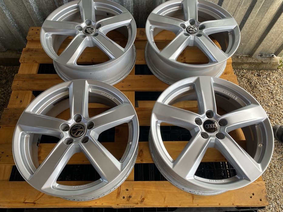17 цола 5 х 100 мм VW T - T Cross , Tiago , Polo , Skoda Skala Kamiq