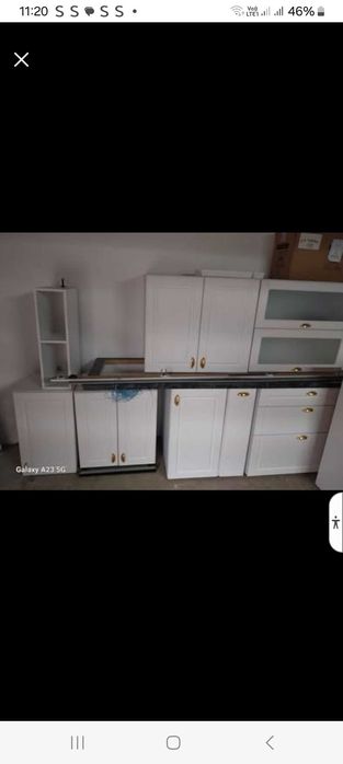 Mobila de bucatarie Olivia