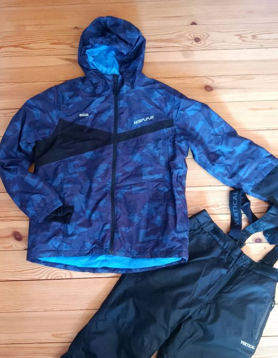 Юношески ски екиои р-р 14г./XS/S