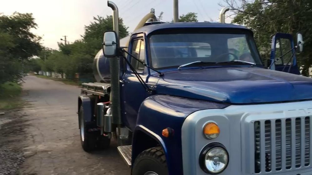 Ассенизатор Семей