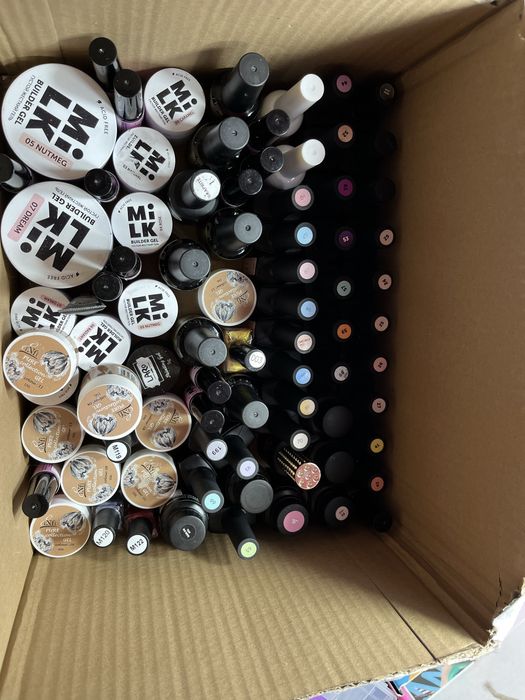 Набор для маникюра