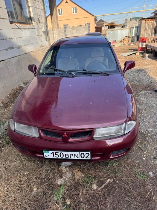 Mitsubishi Carisma Мицубиси В Алматы Торг Купить Срочно Нужно Деньги
