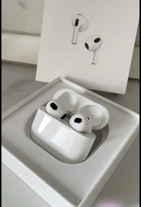 AirPods 4nd generation (PREMIUM) sigilate