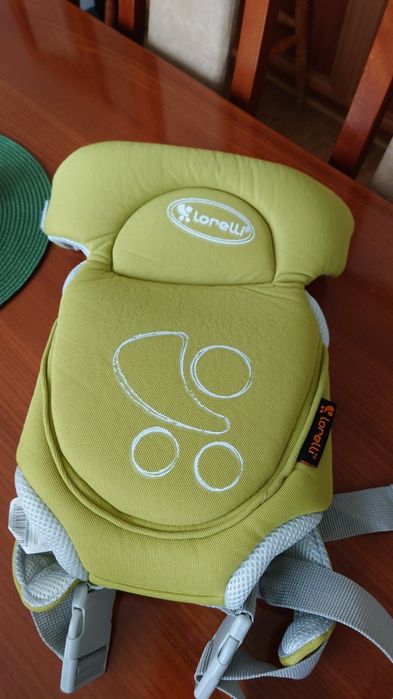 Продавам кенгуру за бебе Lorelli traveller