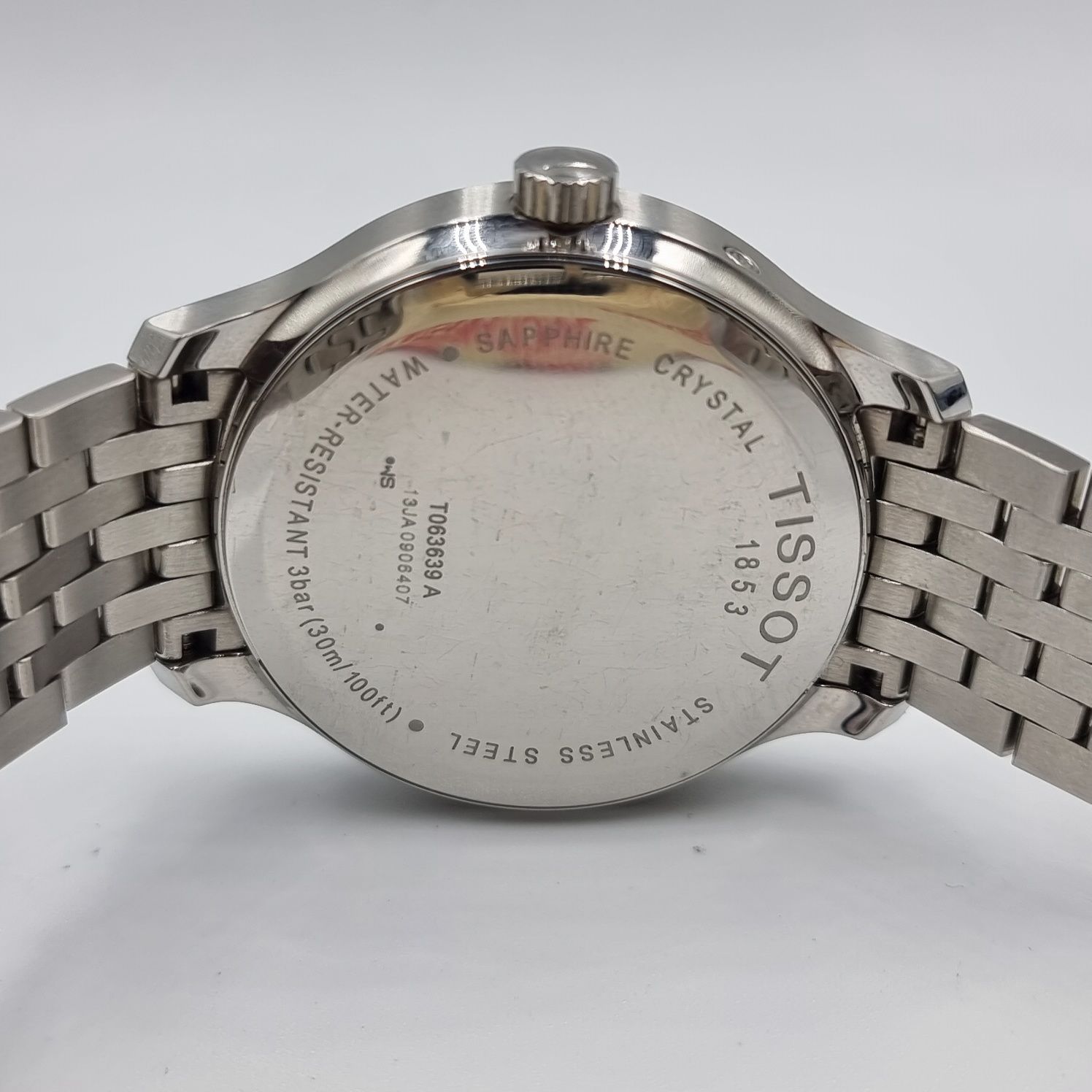 Amanet F28: Ceas Tissot T063639A