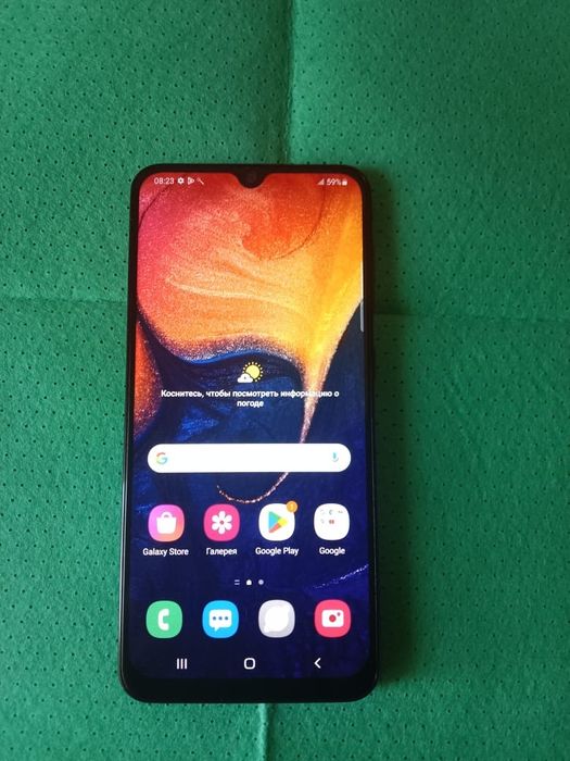 Samsung  Galaxy A50 64гб