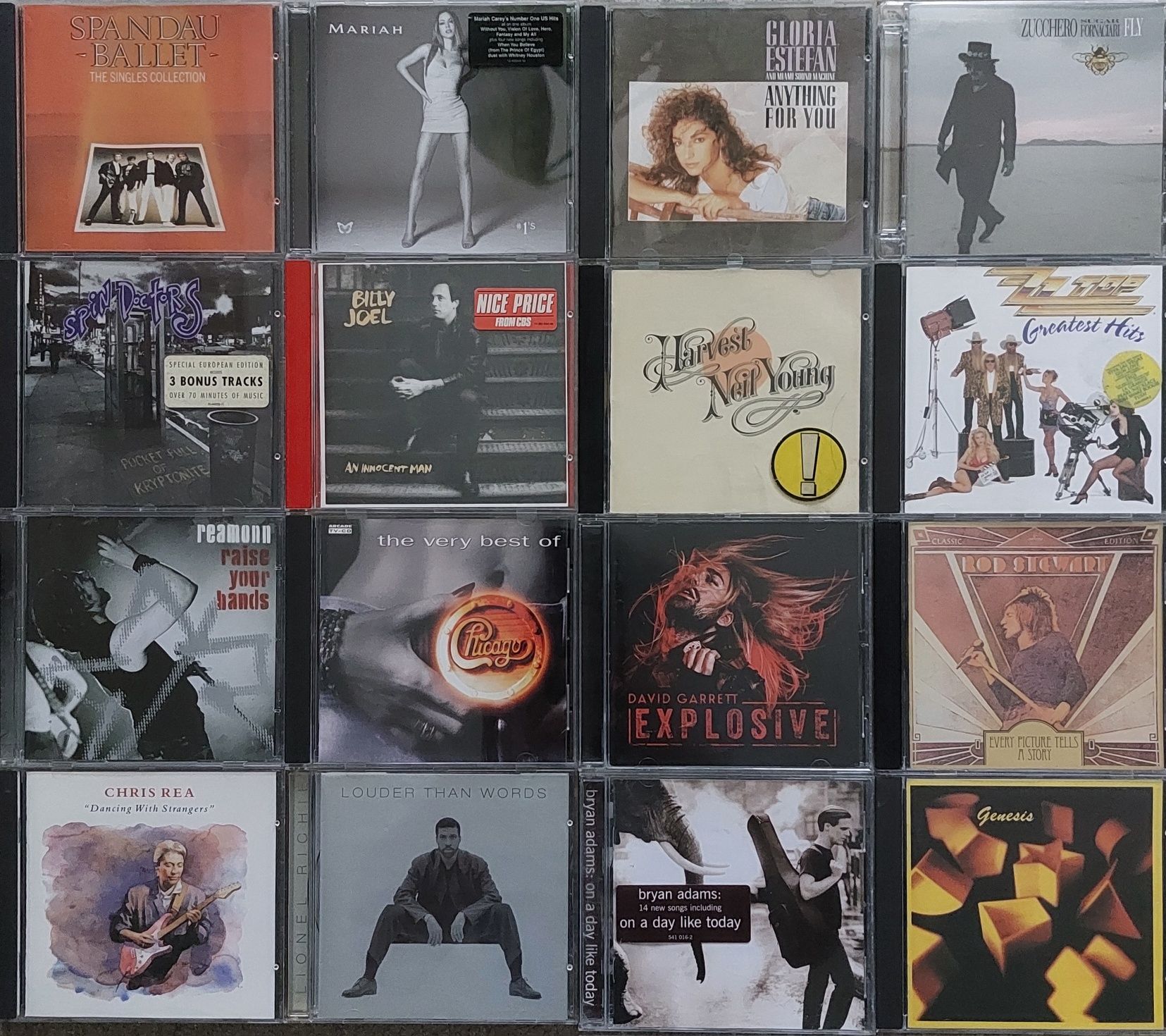 cd tina turner rod stewart bob dylan