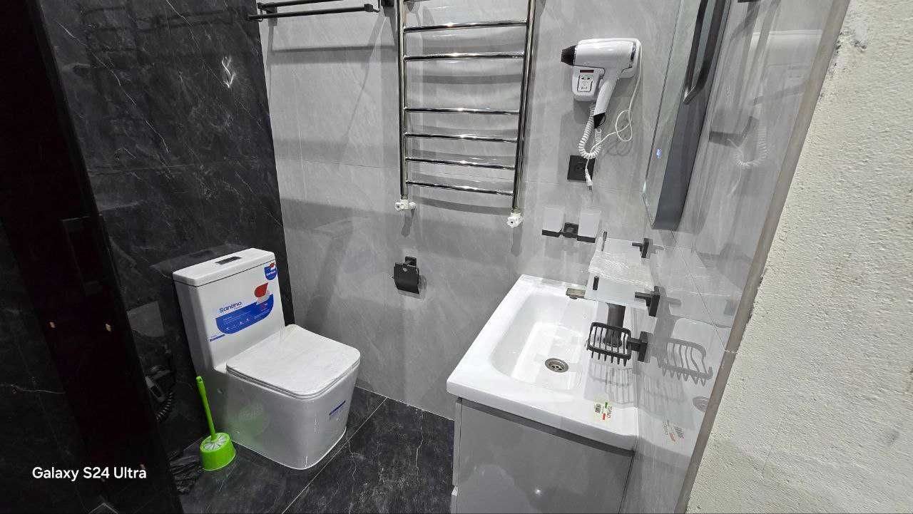Продается 3х комнатная дюплекс квартира, Район Янги Хаёт, метро 3 я