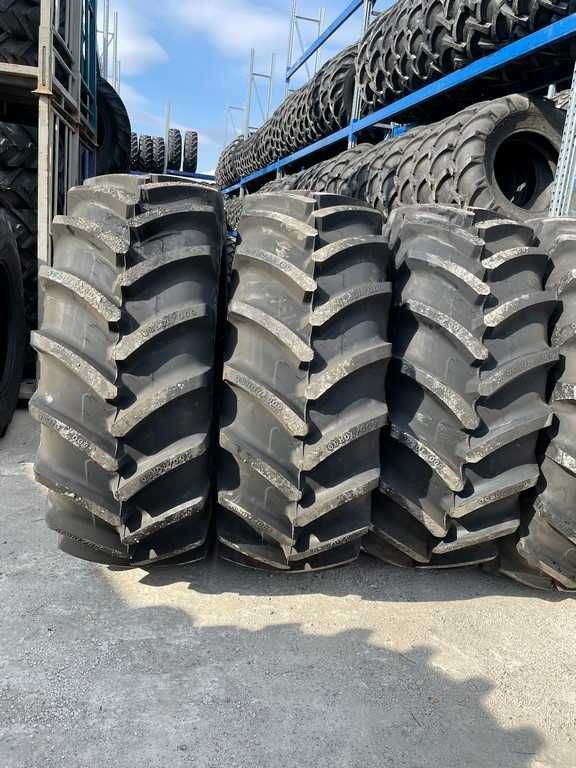Anvelope noi 600/70R30 radiale pentru tractor fata JOHN DEERE