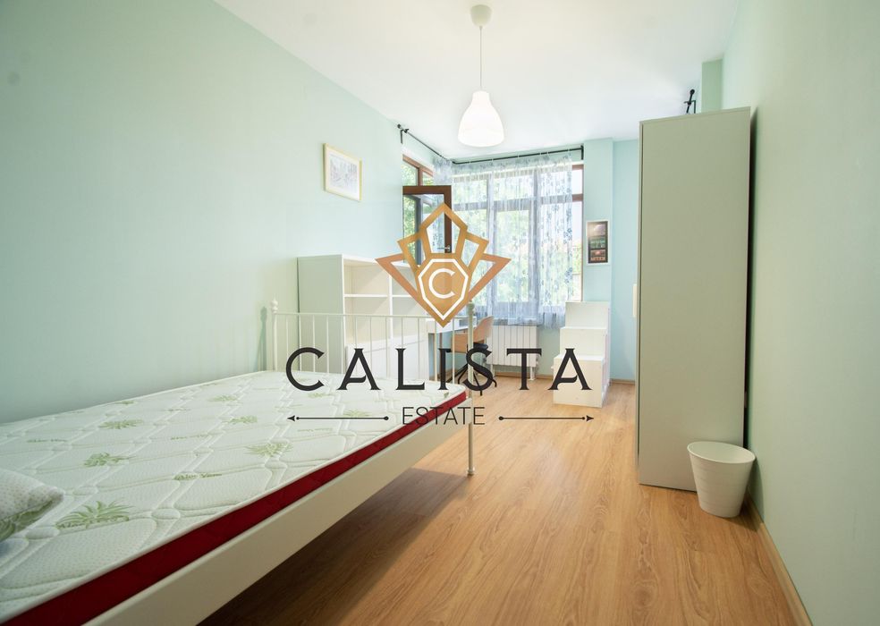 Тристаен апартамент под наем в центъра на София, 2157265