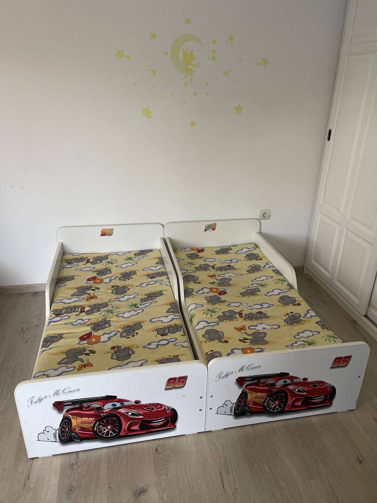 Vand paturi copii 2-8 ani