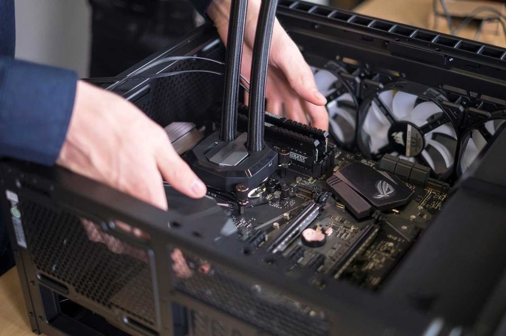 Instalare Windows, Configurări PC/Laptop, Asamblare Pc Domiciliu