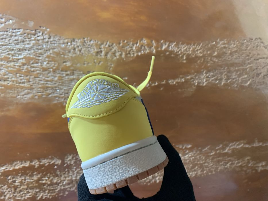 Vand jordan 1 trevis scott full box