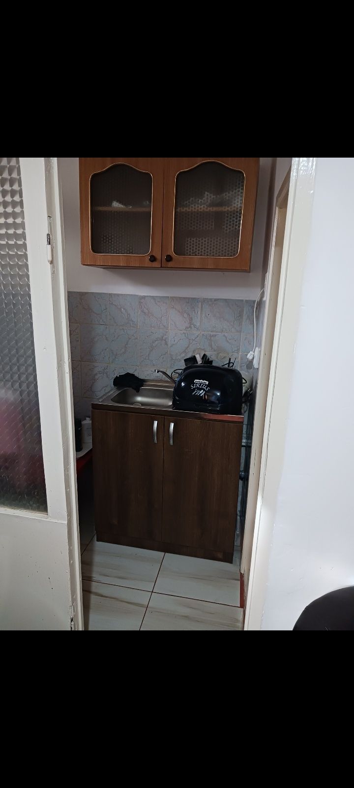 Garsoniera vând  schimb