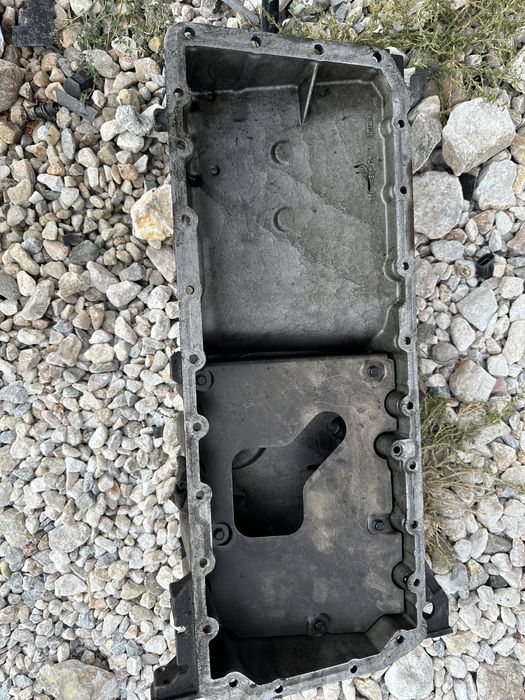 Картер за BMW E60 3.0d 218 к.с