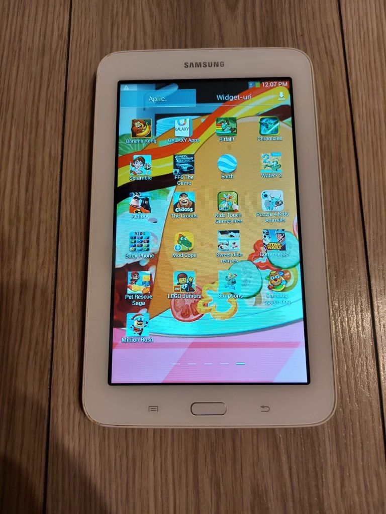 Vand Tableta Samsung tab3