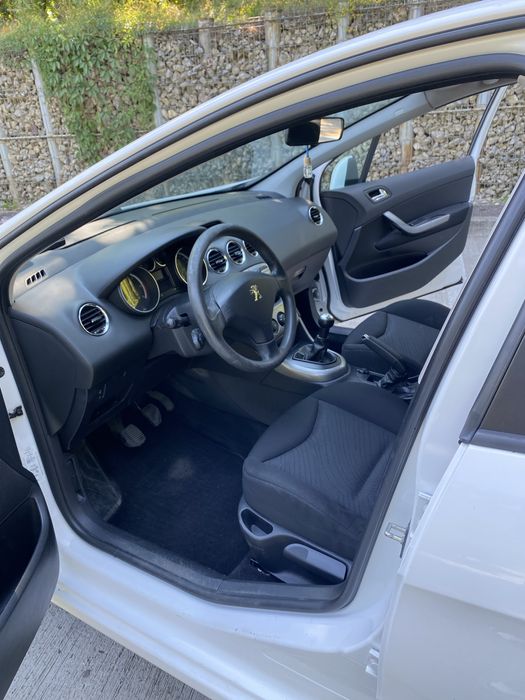 Peugeot 308 1.6 HDi 2012