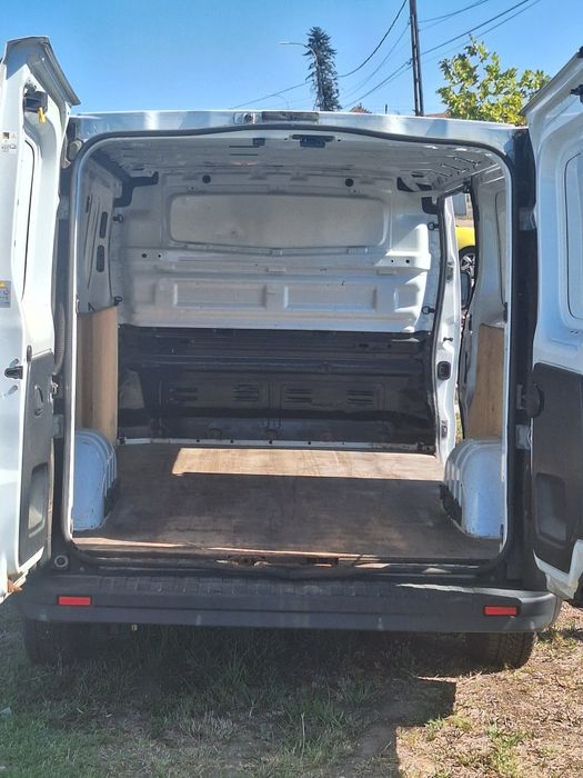 Vand Opel vivaro