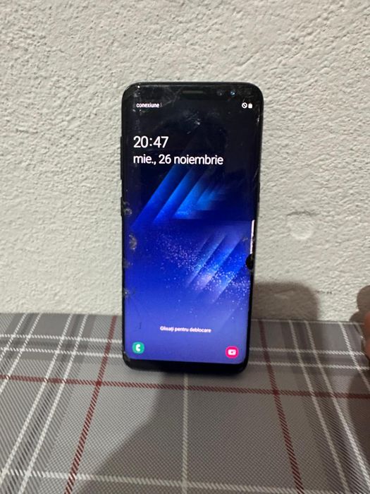 Vând Samsung s8 ! Funcțional