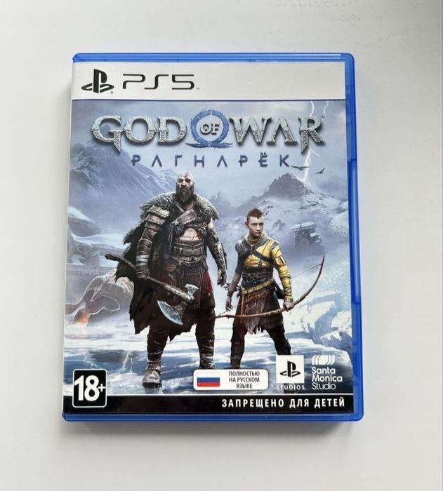 Продам игру God of War