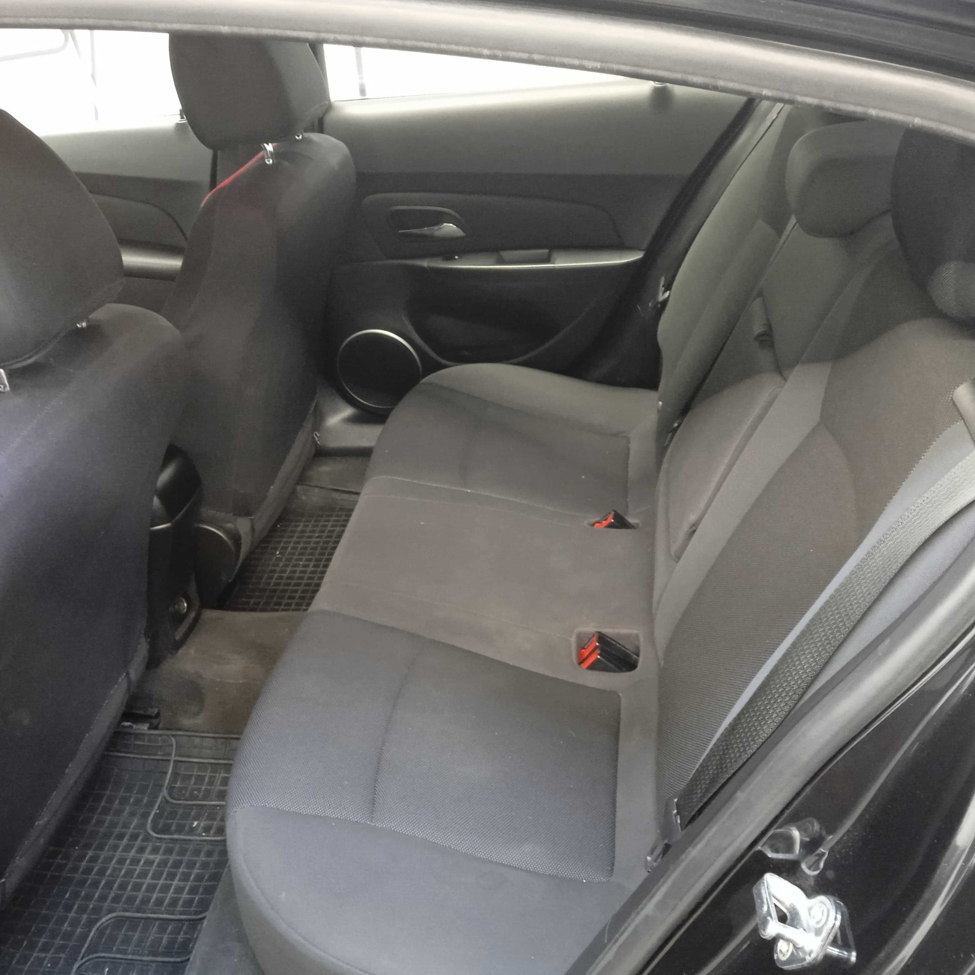 Vand / schimb cu renault clio - Chevrulet Cruze 2.0 TDI