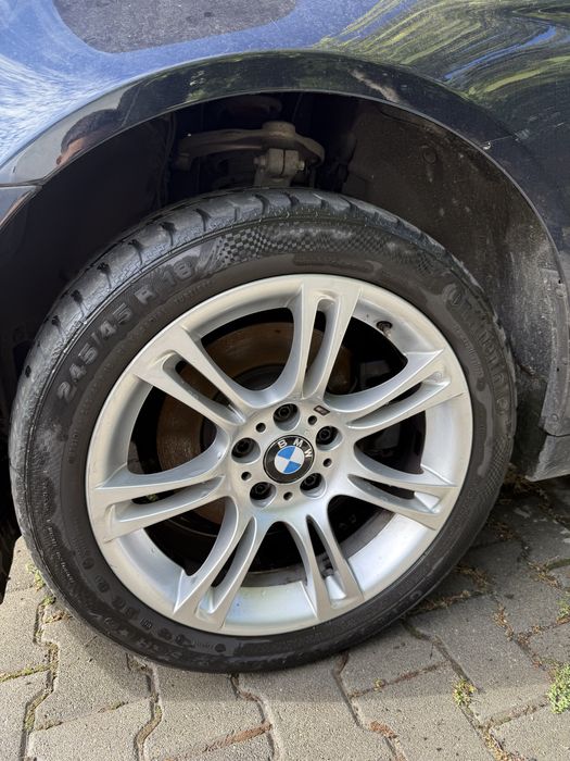 Джанти 5x120 Style 350 спорт пакет за BMW