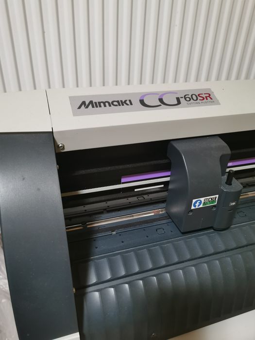 Mimaki CG-60 SR cutter plotter